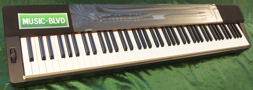 Casio Privia PX-350 Digital Piano