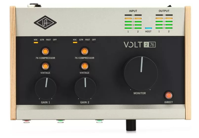 Universal Audio Volt 276 USB-C Audio Interface