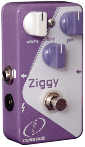Crazy Tube Circuits Ziggy