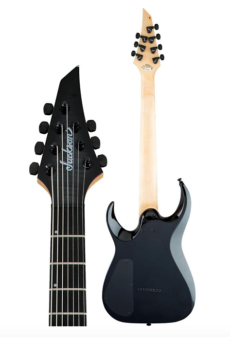 Jackson Pro Series Misha Mansoor Juggernaut HT7FM 7-String Electric Guitar