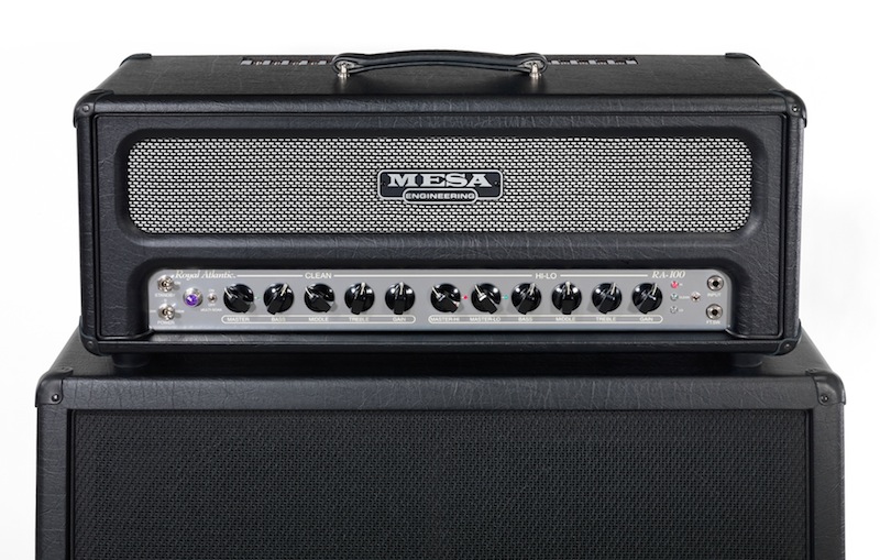 Mesa/Boogie Royal Atlantic RA-100 Head