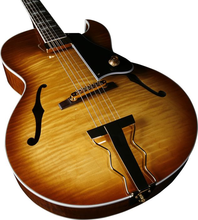 Gibson Custom ES-165 Herb Ellis Electric Guitar