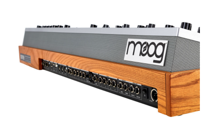 Moog One 16-voice Analog Synthesizer