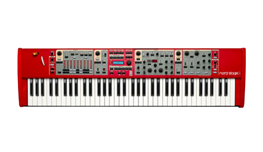 Nord Stage 2 Compact 73-Key Stage Keyboard