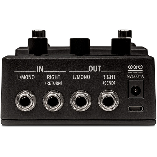 Line 6 HX One Stereo Multi-FX Pedal