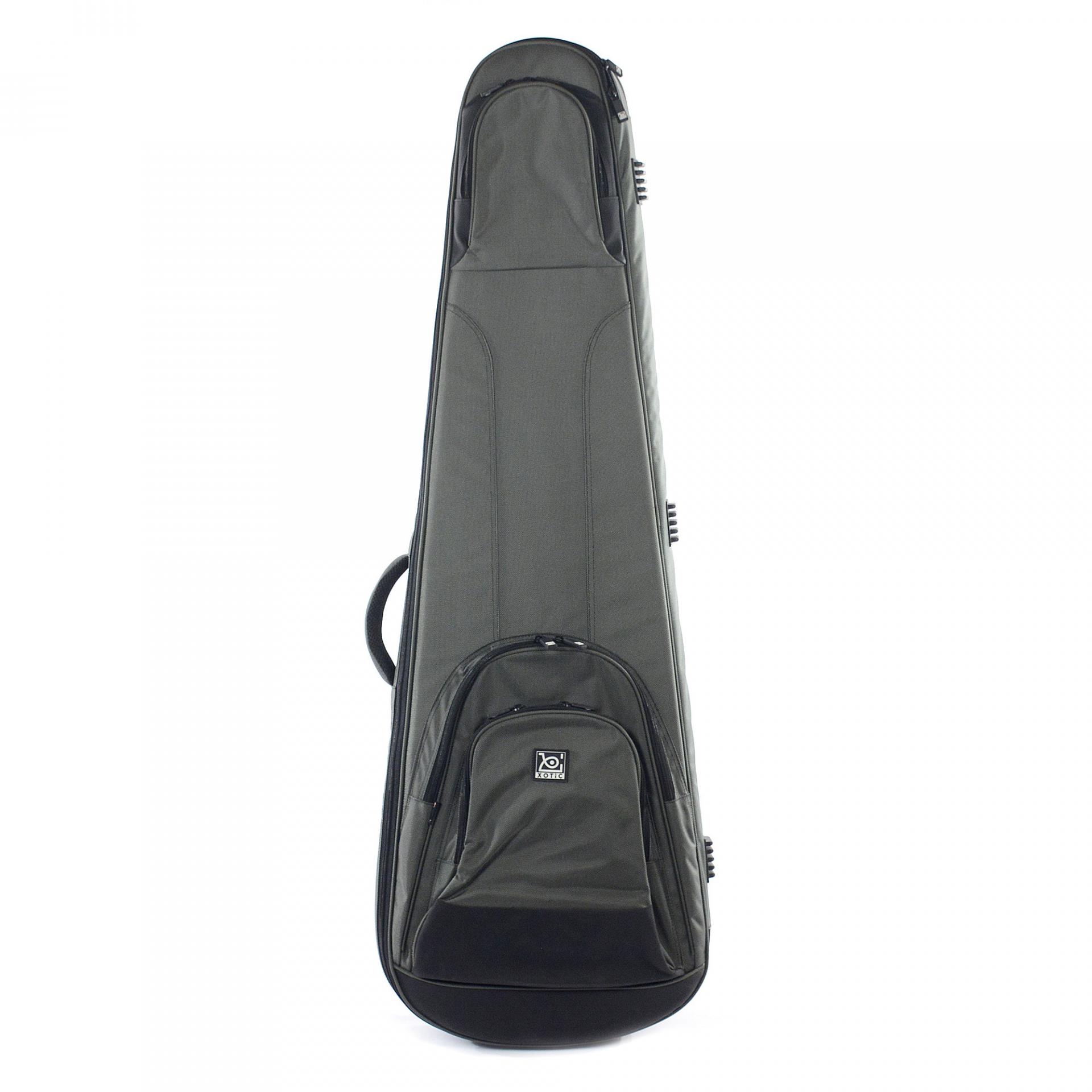 Xotic XJ-1T 5-String Light Weight Bass 2-Tone Burst (Serial #1320)