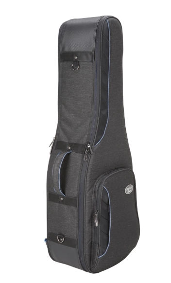 Reunion Blues RB Continental Voyager Double Electric Guitar Case