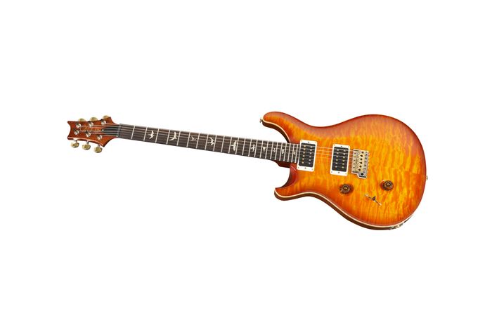 PRS Custom 24 Left Handed Quilt 10 Top Electric Guitar