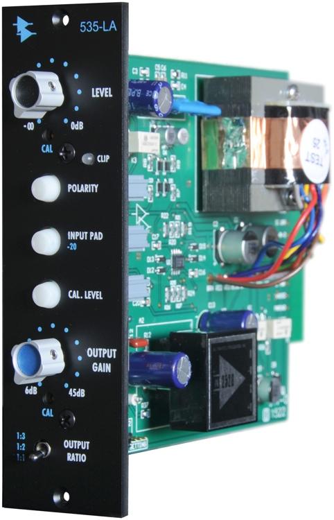 API 535-LA Line Amplifier