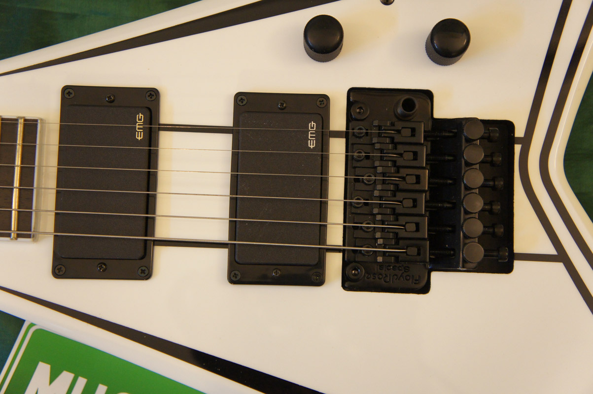 Jackson RRXMG Rhoads X Series Electric Guitar