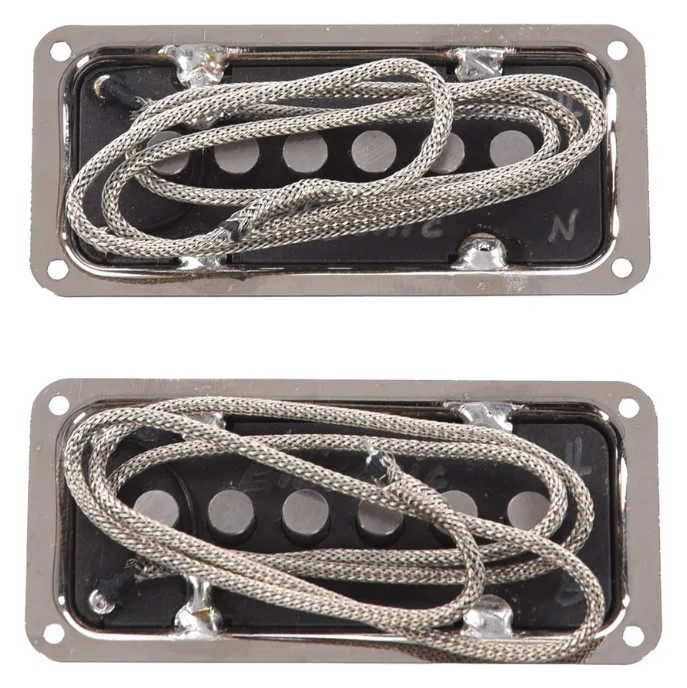 Ron Ellis Ellisonic JL Julian Lage Pickup Set