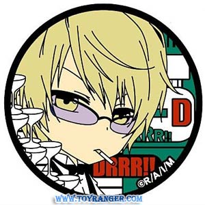 ที่รองแก้ว Durarara!! Shizuo Heiwajima (แท้)