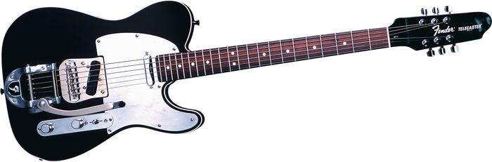 Fender Custom Shop John 5 Telecaster W/Bigsby Electric Guitar