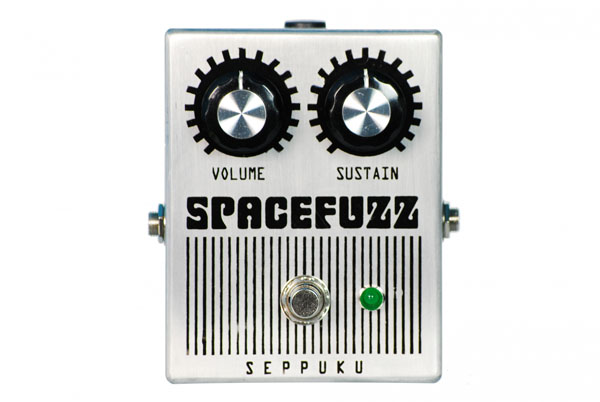 Seppuku Spacefuzz Fuzz