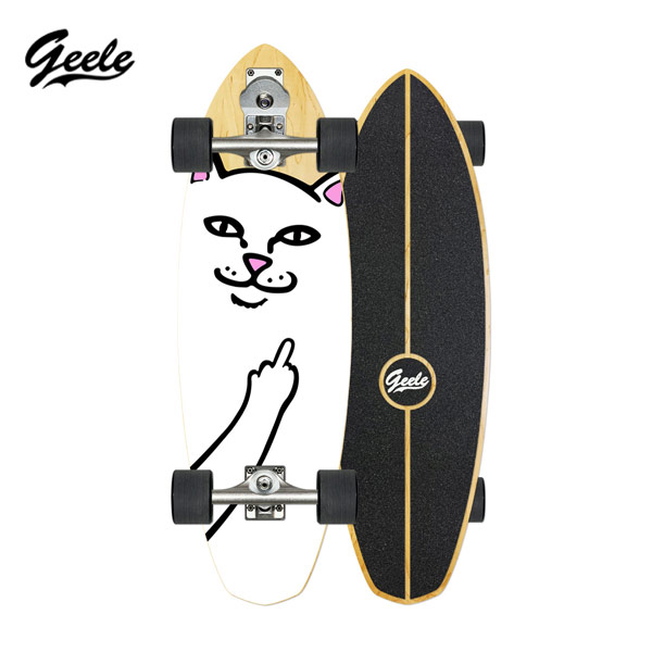 Geele S7 32inch Surfskate - เซิร์ฟสเก็ตจีลี (S7 32นิ้ว)
