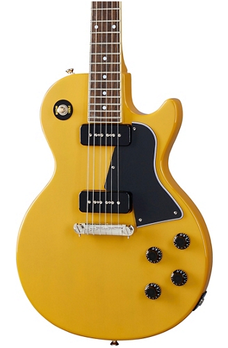 Epiphone Les Paul Special Electric Guitar TV Yellow
