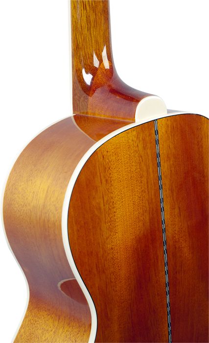 The Loar LH-200 Small-Body Acoustic Guitar