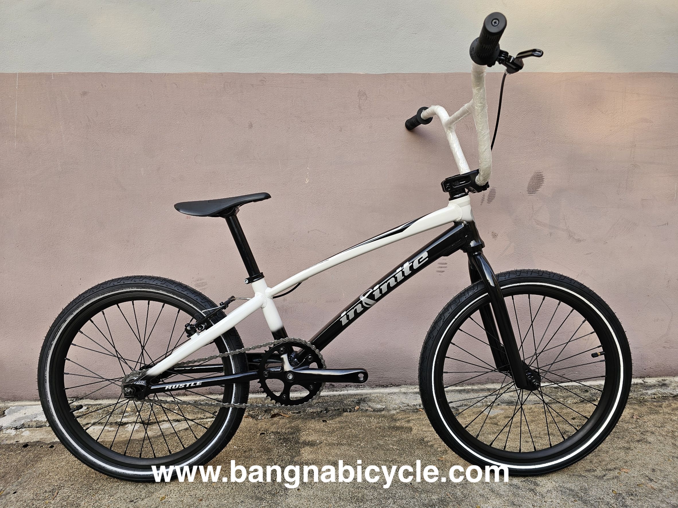 [SALE 35%] รถจักรยานBMX Infinite Rustle 20 BMX Racing