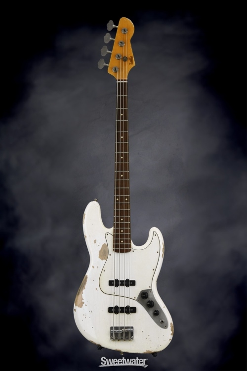 LsL Instruments Valencia - Vintage White
