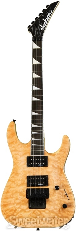 Jackson JS32Q Dinky DKA, QM Electric Guitar