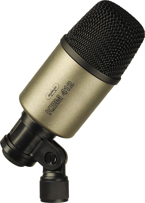 CAD Premium 7-Piece Drum Microphone Pack