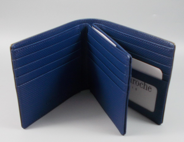 กระเป๋าสตางค์ Guy Laroche กาแฟ-กรม ใหม่ แท้