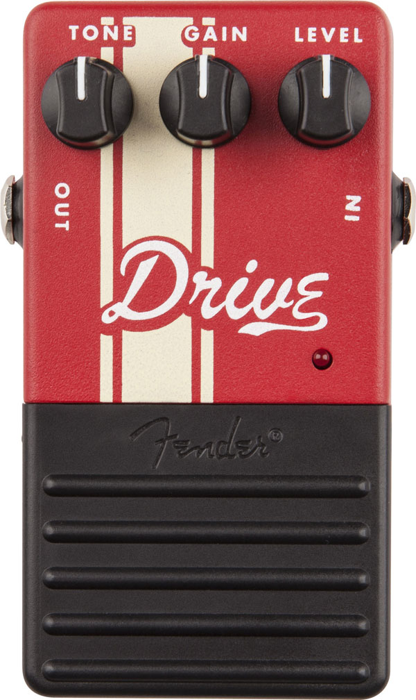 Fender Competition Drive Pedal