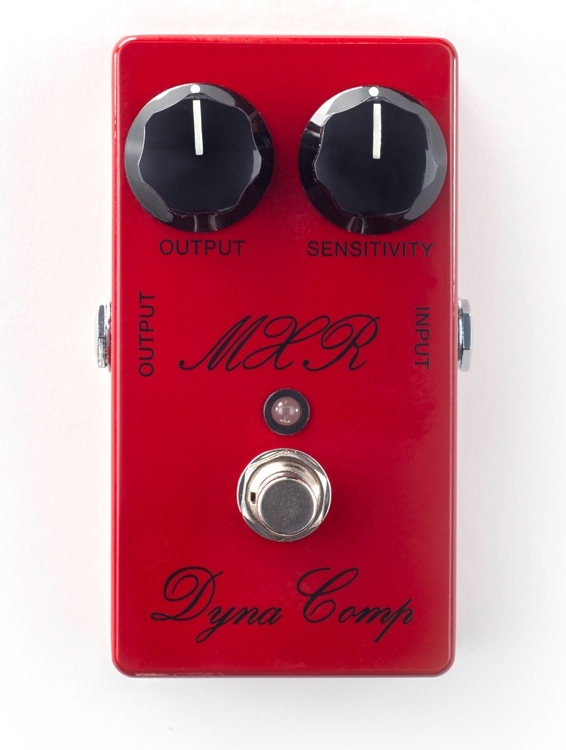 MXR Script Dyna Comp Compressor