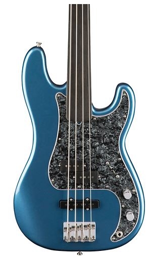 Fender Tony Franklin Fretless Precision Bass