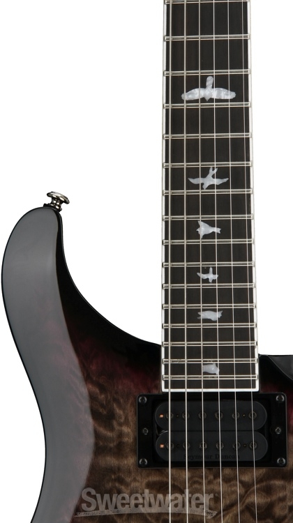 PRS SE Mark Holcomb - Holcomb Burst