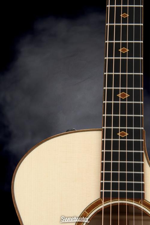 Taylor Limited Edition Grand Auditorium - European Maple, Lutz Spruce