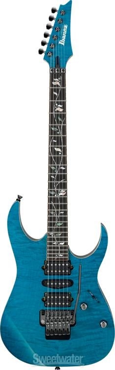 Ibanez RG8570Z J Custom - Chrysocolla