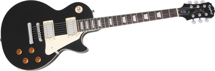 Epiphone Les Paul Standard Plain Top Electric Guitar