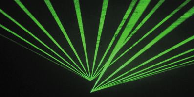 OmniSistem Club Laser DMX