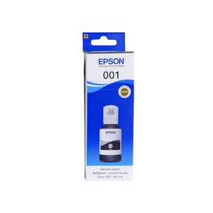 EPSON 001 BK 127ML. INK L6170/L6190/4160