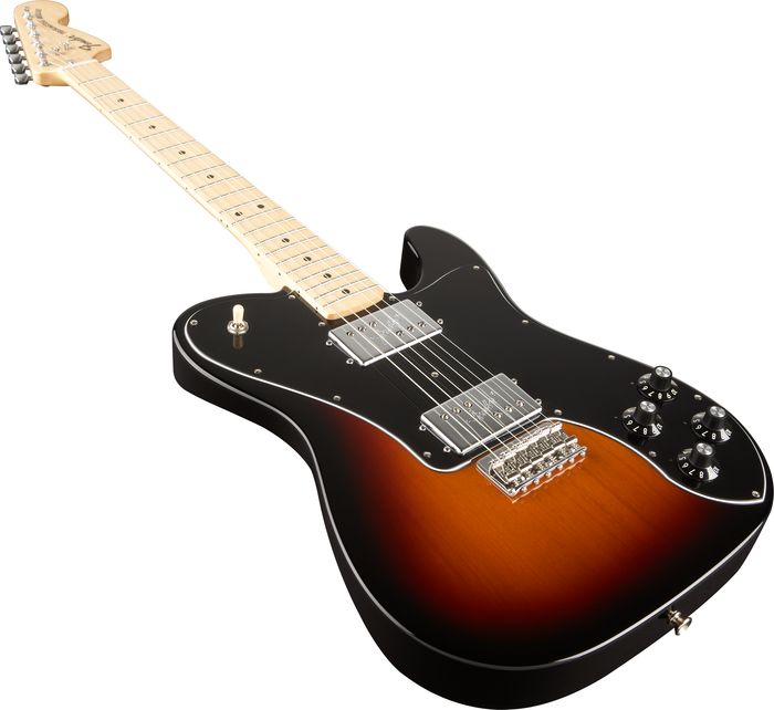Fender Classic Series 72 Telecaster Deluxe Electric Guitar