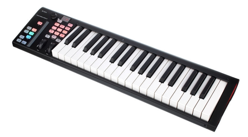 Icon iKeyboard 4X/black