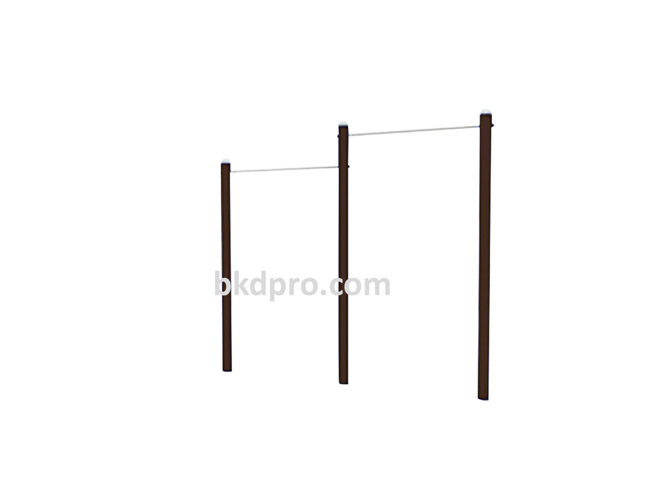 เครื่องออกกำลังกายกลางแจ้ง ชุดบริหารแขน หน้าอก หัวไหล่ แบบบาร์โหน 2 ระดับ เครื่องออกกําลังกายกลางแจ้งเทศบาล, เครื่องออกกําลังกายสาธารณะ ,ราคาโรงงาน