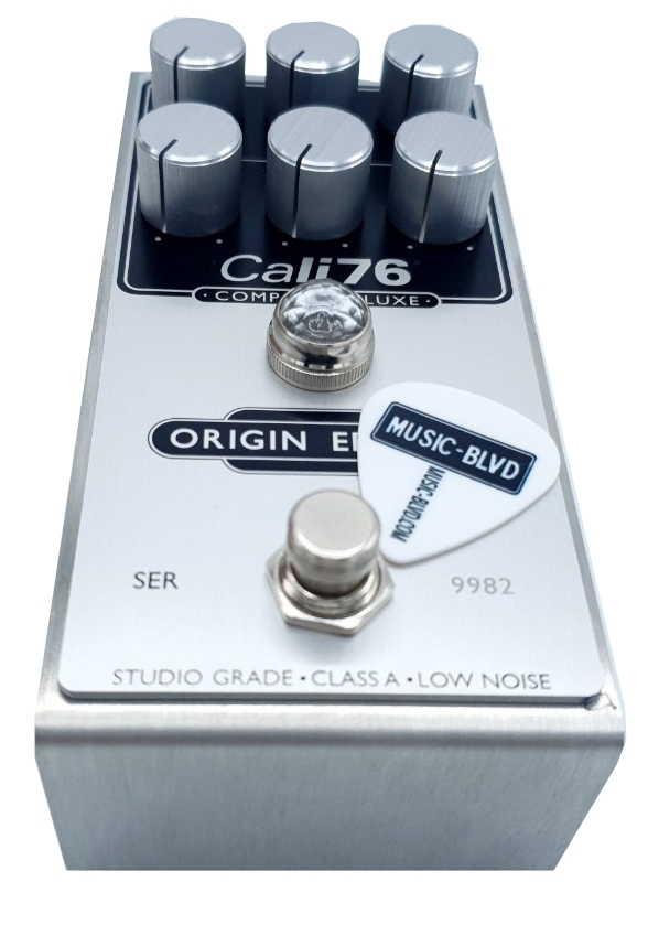 Origin Effects Cali76 Compact Deluxe Compressor