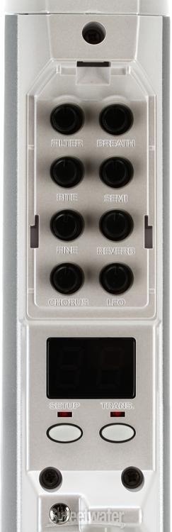 Akai Professional EWI 5000 S Electronic Wind Instrument / MIDI Controller (white)