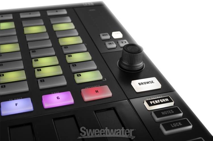 Native Instruments Maschine Jam