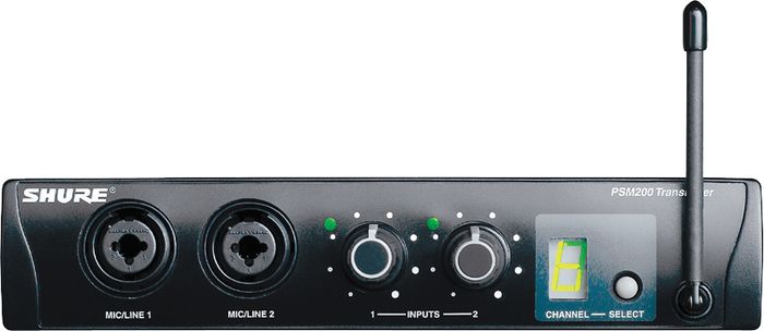 Shure P2T-H2 Personal Monitor TransMixer