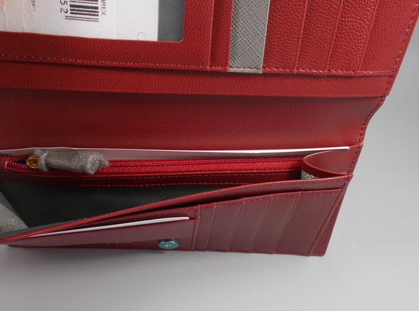 กระเป๋าสตางค์ Guy Laroche ดำ ใหม่ แท้