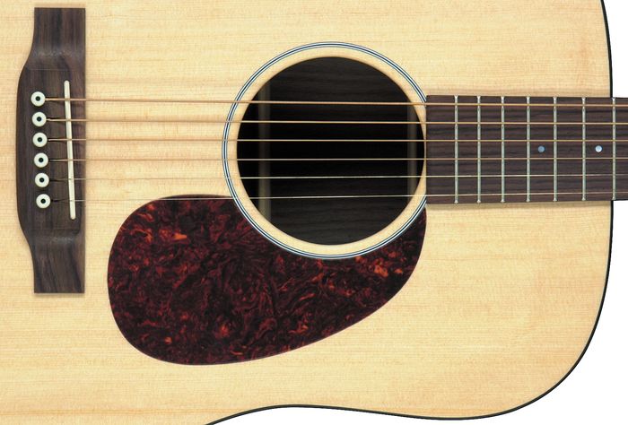 Martin Custom D Classic Mahogany Acoustic Guitar