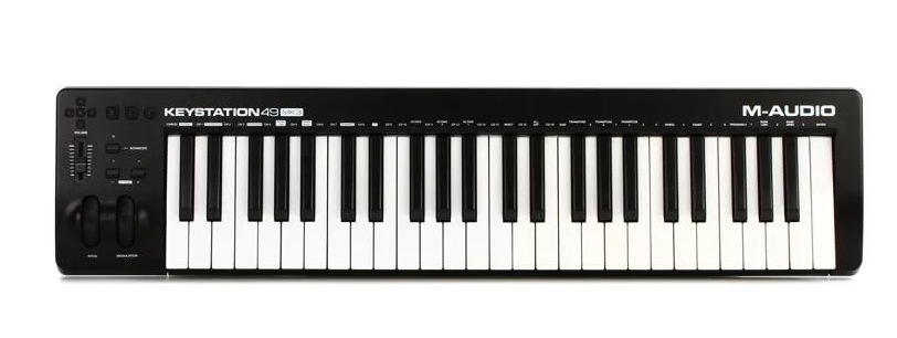 M-Audio Keystation 49 MK3 49-key Keyboard Controller