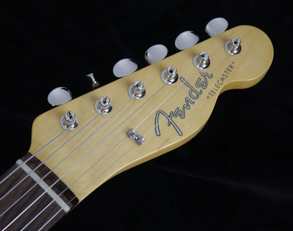 Fender Japan 62 Tele TL62B-BIGS 3 Tone Sunburst