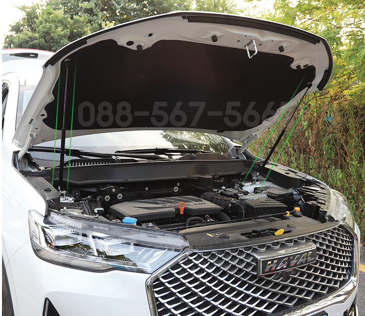 โช๊คฝากระโปรง Haval H6 SUV แข็งแรง เปิดง่าย
