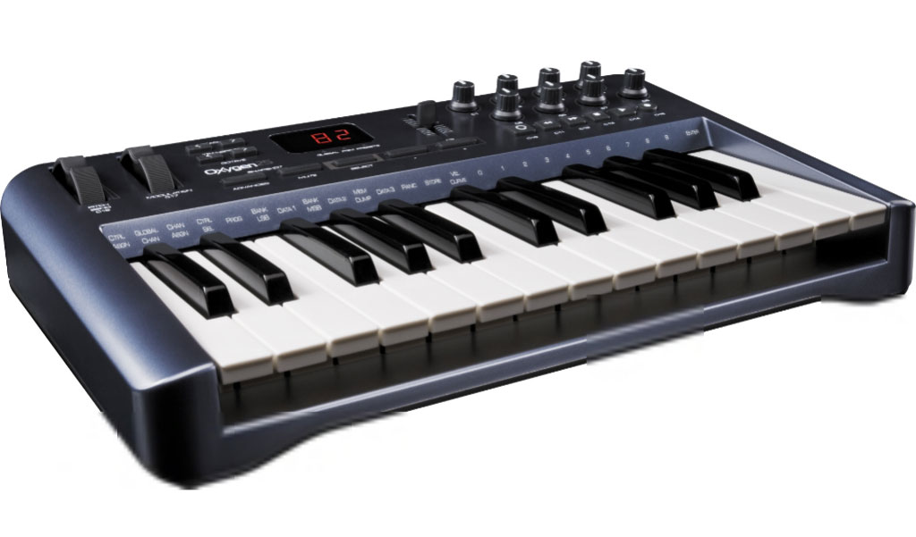 M-Audio Oxygen 25 MK3 Ignite