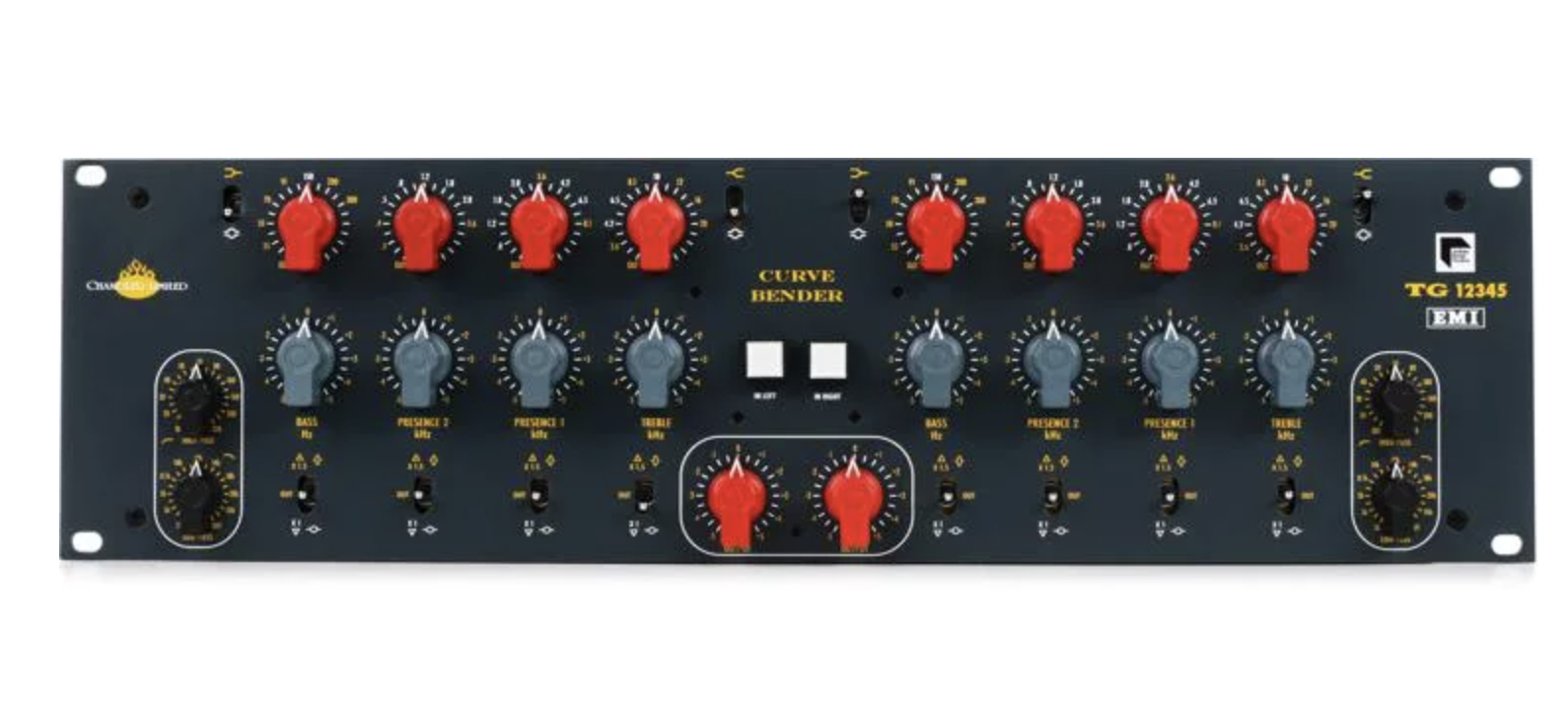 Chandler Limited TG12345 Curve Bender Mastering Equalizer