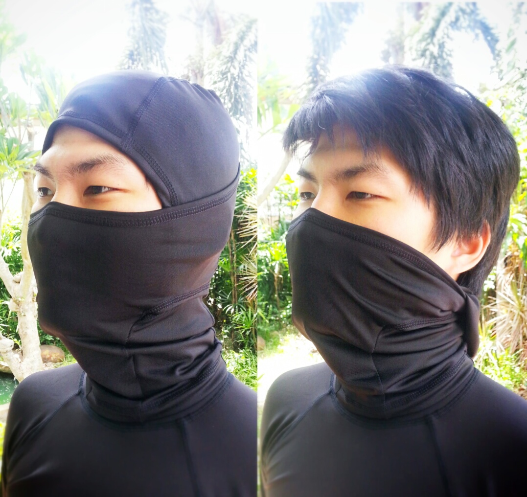cycling mask -หน้ากากจักรยาน